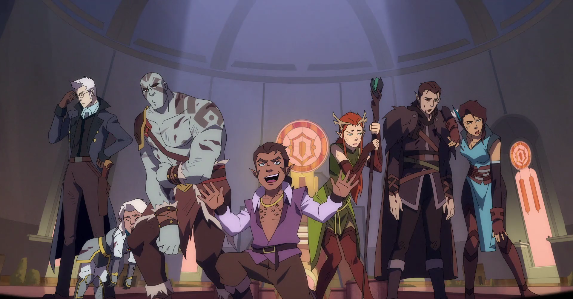 imagem do primeiro episódio da temporada selecionada