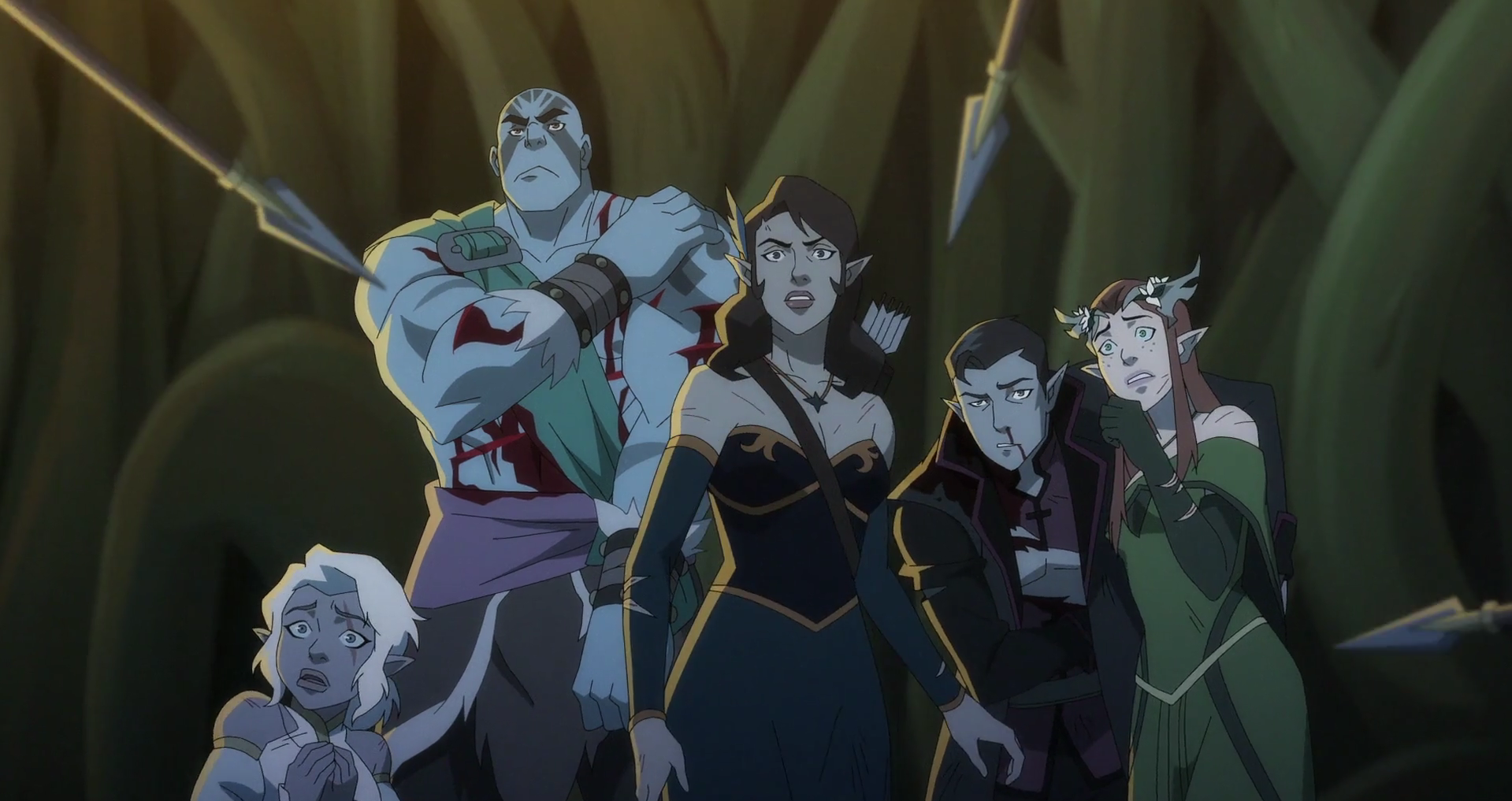 imagem do terceiro episódio da temporada selecionada