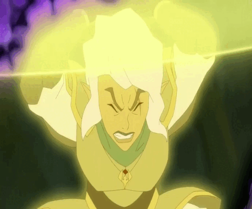 Gif da personagem Pike