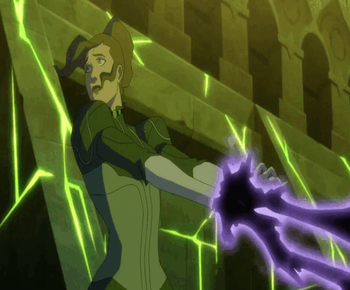 Gif do personagem Scanlan