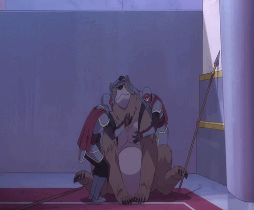 Gif do personagem Trinket