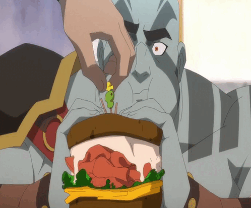 Gif do personagem Vax'ildan 